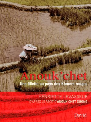 cover image of Anouk'chet
